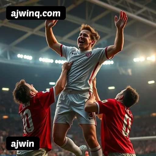 ajwin bônus R$5.000 + 500 giros - Rollover 35x, prazo 30 dias, 38% taxa conversão